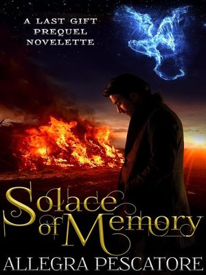 cover image of Solace of Memory
